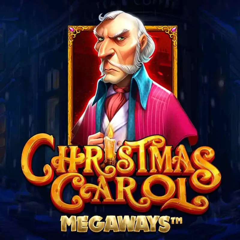 Christmas Carol Mega Slot