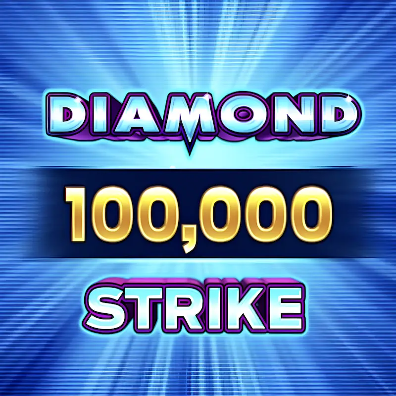 Diamond Strike 100k Slot
